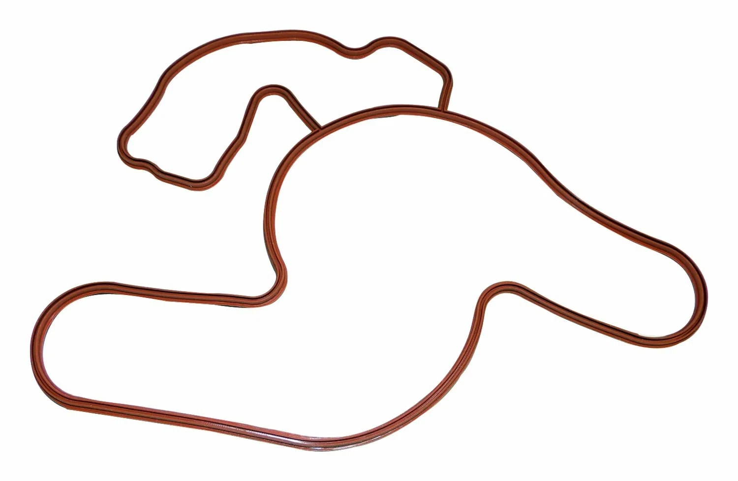 Crown Automotive - Silicone Burnt Water Pump Gasket - 4792922AA